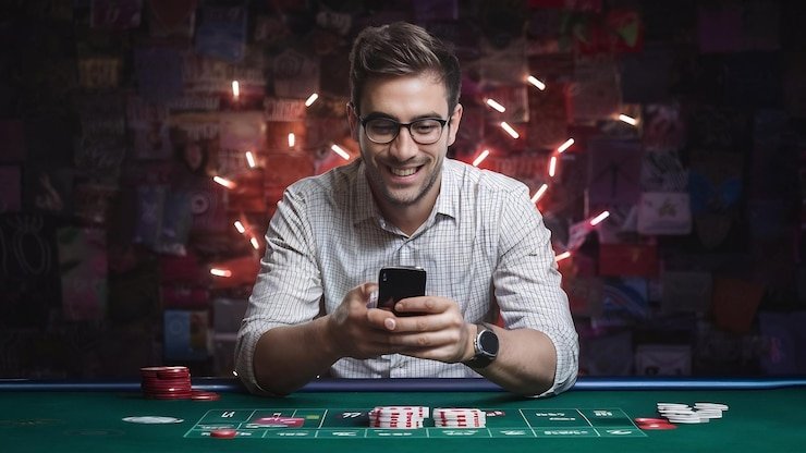 gabus togel mobile app login screen showing username and password fields with push notification toggle