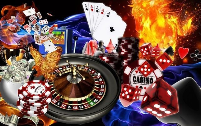 Multi-category tournament interface showing live tables, slots, and esports markets